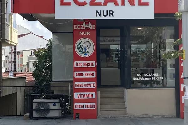Nur Eczanesi - Eczane - İstanbul Arnavutköy