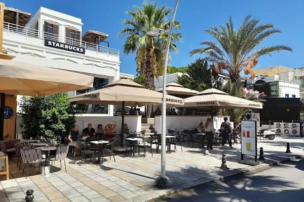 Arslan Waffle - Kafe - Muğla Bodrum