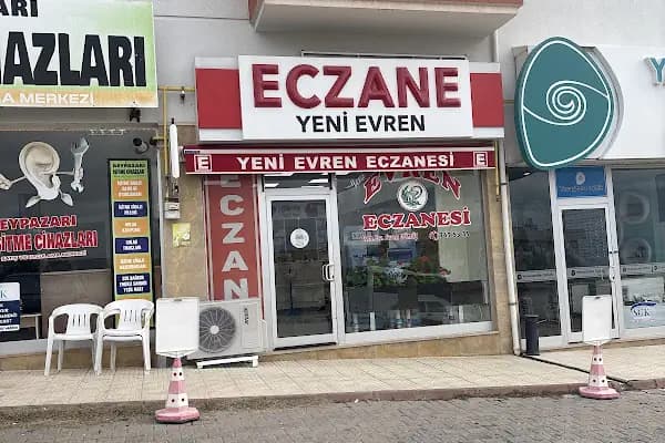 Yeni Evren Eczanesi - Eczane - Ankara Beypazarı