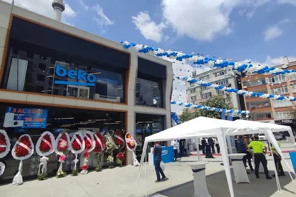 BEKO ALTUNBAŞ BEYAZ EŞYA - Beyaz Eşya Mağazası - İstanbul Bağcılar