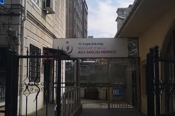 Bagcılar 17 nolu Asm - Sağlık Ocağı - İstanbul Adalar