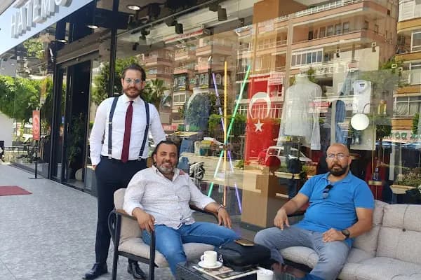 Hatemoğlu Alanya - Giyim mağazası - Antalya Muratpaşa