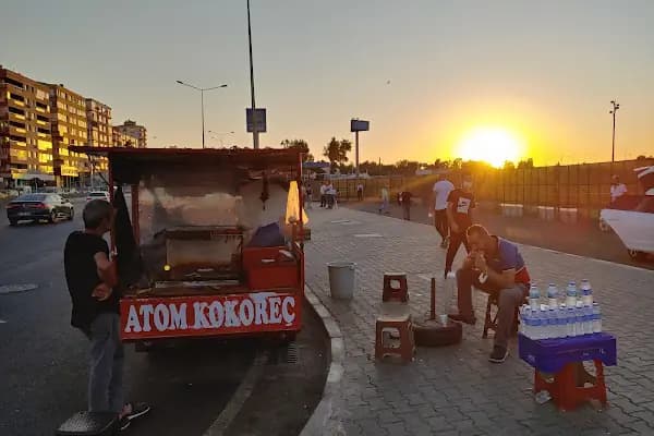 Üçkuyular Pazaryeri Otobüs Durağı - Otobüs Durağı - İzmir Balçova
