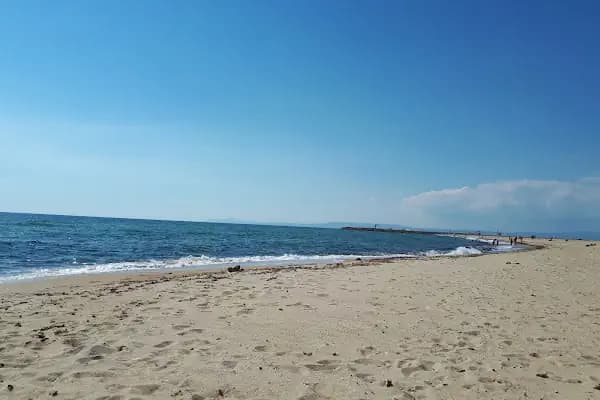 Pırlanta Plajı - Kumsal - Edirne Havsa
