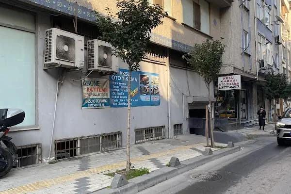 Aksu Garajı - ERT DETAILING - Kapalı Otopark - İstanbul Bağcılar