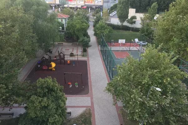 Ataşehir Belediyesi Ilgın Parkı - Park - İstanbul Ataşehir