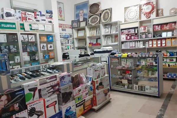 Foto Özgür çermik - Elektronik eşya mağazası - Diyarbakır Bismil