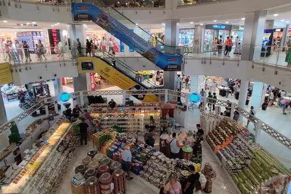 Boyner Antalya Alanyum - Alışveriş merkezi - Antalya Alanya