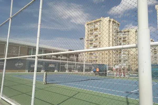 Tenis - Tenis Kortu - Konya Selçuklu