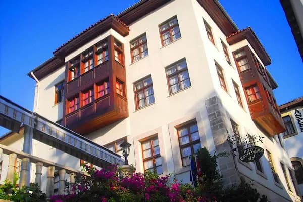Hotel Reutlingen Hof - Otel - Antalya Muratpaşa