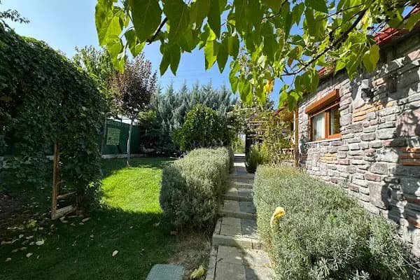 Silenos Bungalov and Stone House - Otel - Konya Selçuklu