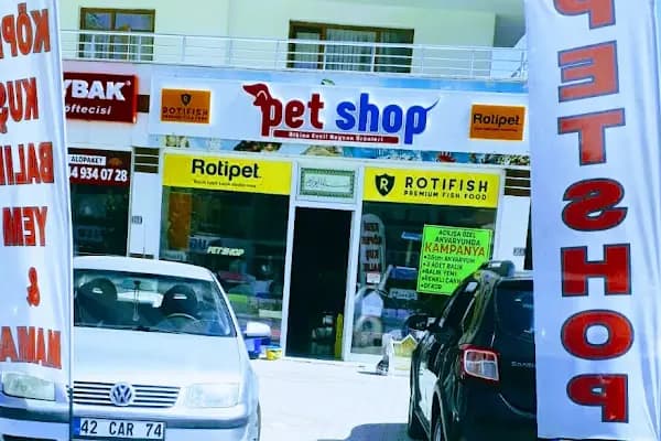Albino petshop konya - Evcil Hayvan Malzemeleri Mağazası - Konya Akşehir