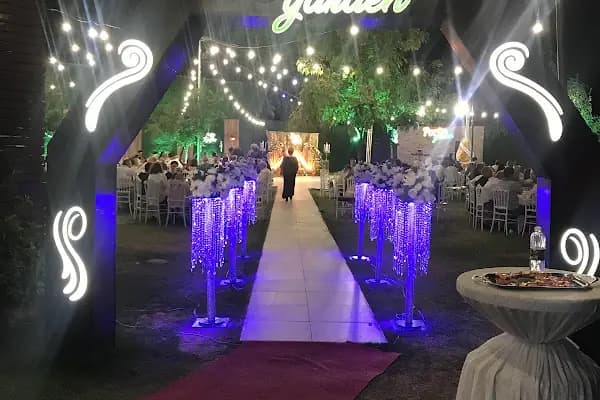 PORT 35 GARDEN - Düğün Salonu - İzmir Aliağa