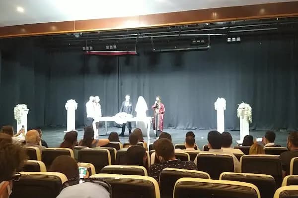 Konak Belediyesi Selahattin Akçiçek Kültür Merkezi - Kültür Merkezi - İzmir Bornova