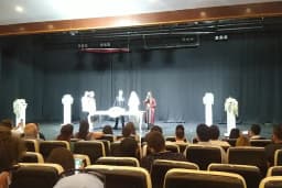 Konak Belediyesi Selahattin Akçiçek Kültür Merkezi