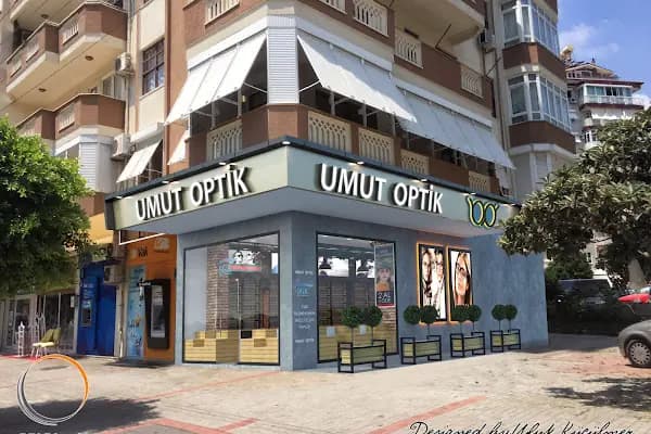 Alanya Umut Optik - Optik - Antalya Alanya