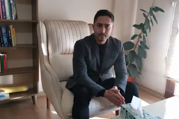 Klinik Psikolog Ali Demir K. Maraş PSİKOLOG / EMDR, Çocuk - Ergen terapisi, Çift terapisi, cinsel terapi, BDT - Psikolog - Kahramanmaraş Onikişubat