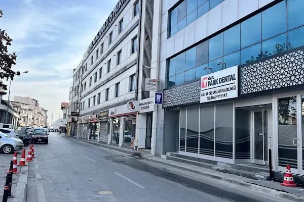 Konya Park Dental Ağız ve Diş Sağlığı Polikliniği - Diş Kliniği - Konya Meram