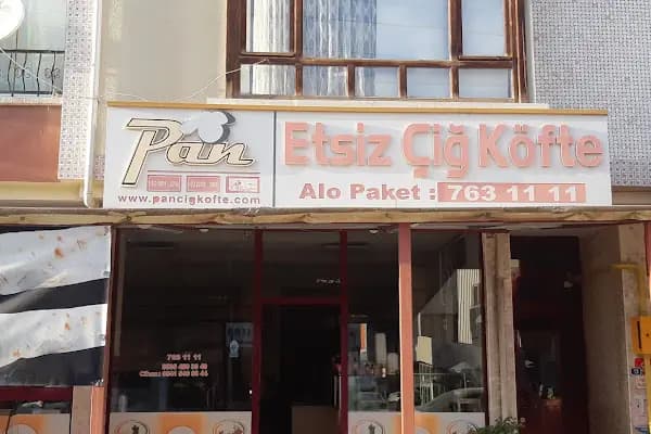 Pan Çiğ Köfte - Restoran - Ankara Altındağ
