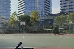 Batışehir Tenis Kortu