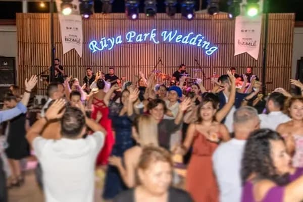 Rüya Park Garden Düğün Salonu - Düğün Salonu - Muğla Ortaca