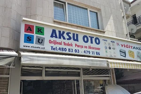 Aksu Oto Tamir ve Bakım Merkezi - Dikmen - Otomobil Yedek Parça Mağazası - Ankara Çankaya