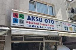 Aksu Oto Tamir ve Bakım Merkezi - Dikmen