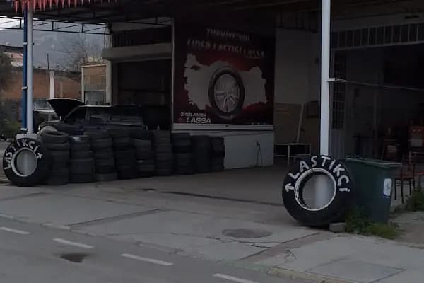 Hisarlık Oto Lastik - Oto Lastik Dükkanı - İzmir Buca