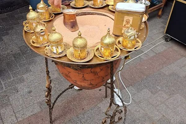Altın Fıçı Mercan - Restoran - İstanbul Adalar
