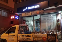 Akçaabat Ergaz Bayii
