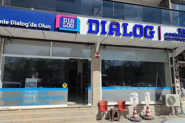 Dialog Tan Gayrimenkul - Emlak Bürosu - Bursa İnegöl