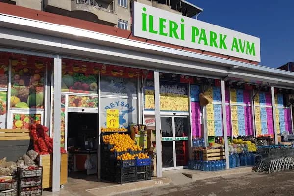 İLERİ PARK AVM - Alışveriş merkezi - Van Tuşba
