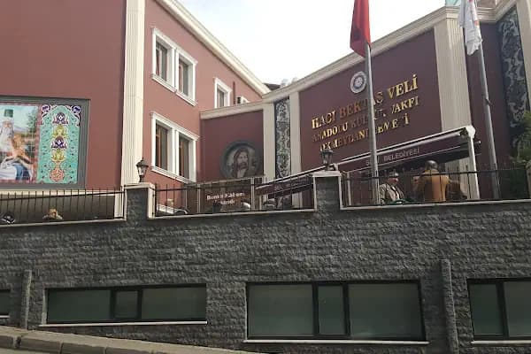 Hacı Bektaş Veli Okmeydanı Cemevi - İbadethane - İstanbul Küçükçekmece