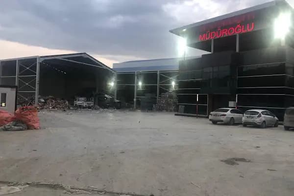 Müdüroğlu Geri Dönüşüm - Kurumsal Ofis - Ankara Elmadağ