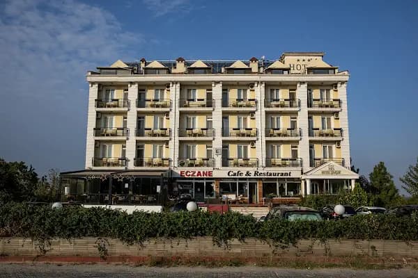 Hotel Şimşek Edirne - Otel - Edirne Edirne Merkez