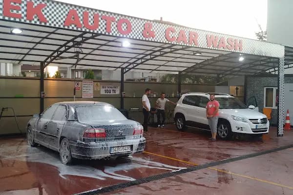 EK AUTO CİTY - Araba Yıkama - Kocaeli Başiskele