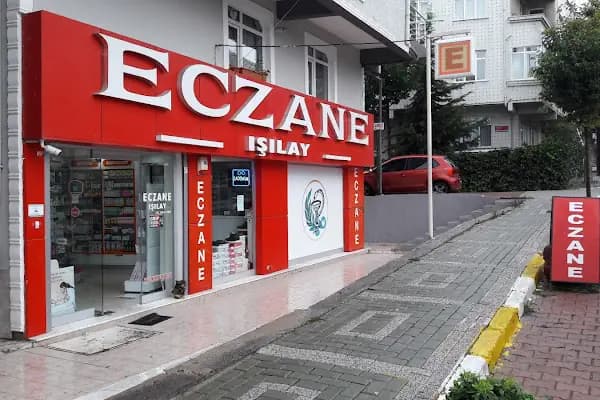 ECZANE IŞILAY - Eczane - İstanbul Adalar