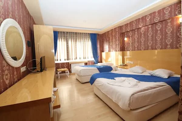 PERACITY HOTEL - Otel - Ankara Etimesgut