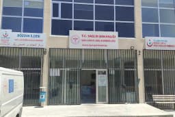 Bozova Göçmen Sağlığı Merkezi