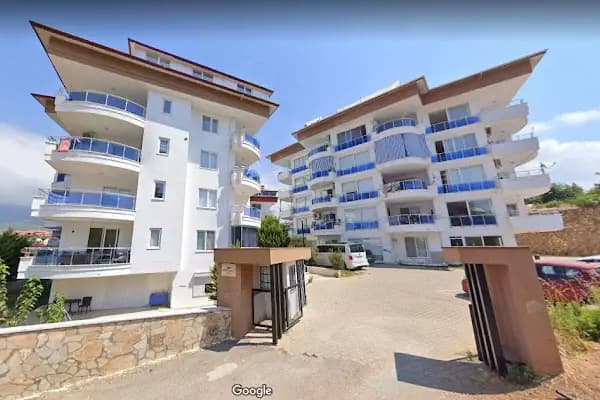 King Star 2 Sitesi - Apartman Kompleksi - Antalya Finike
