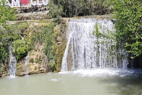 Kazangölü Şelalesi ve Piknik Alanı - Park - Adana Seyhan