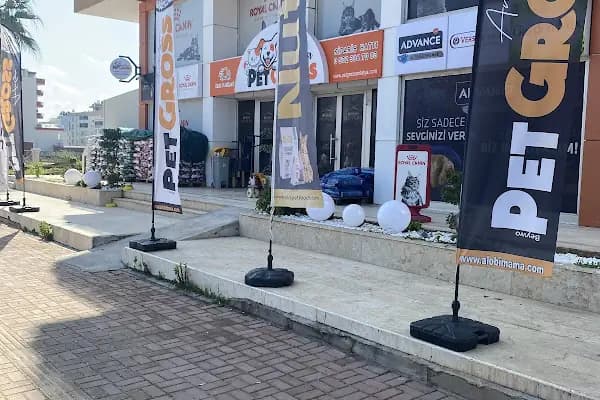 PetGross Petshop Antalya - Evcil Hayvan Malzemeleri Mağazası - Antalya Döşemealtı