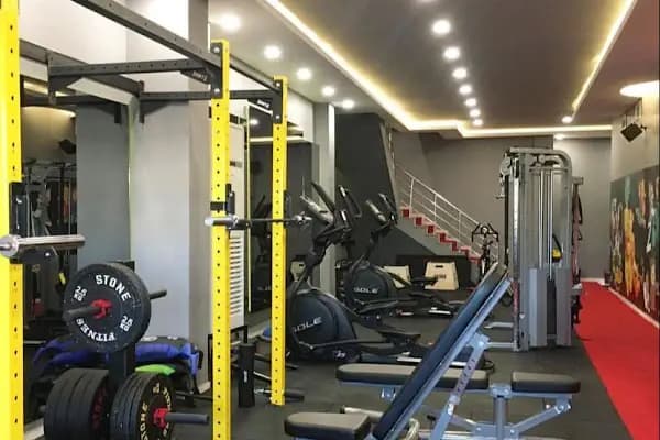 21 ZONE STUDIO - Spor salonu - Diyarbakır Yenişehir