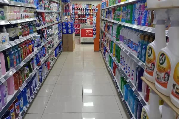 Alya Market Uncalı Şube - Market - İstanbul Pendik