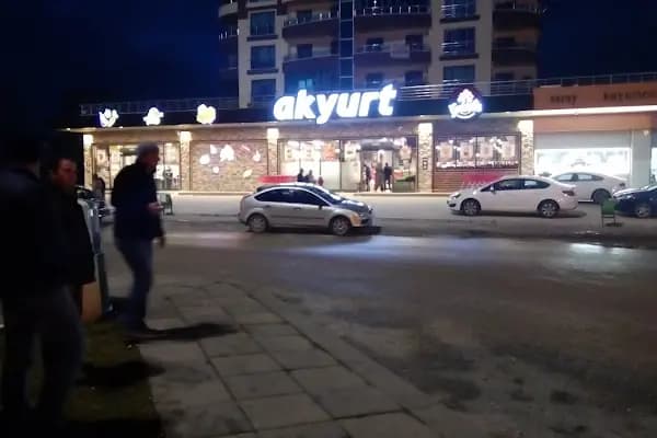 AKYURT SARAY - Süpermarket - Ankara Keçiören