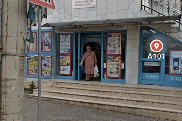 A101 - Süpermarket - Kocaeli Çayırova
