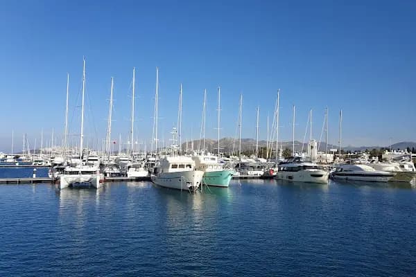 D-Marin Turgutreis Marina - Marina - Muğla Bodrum