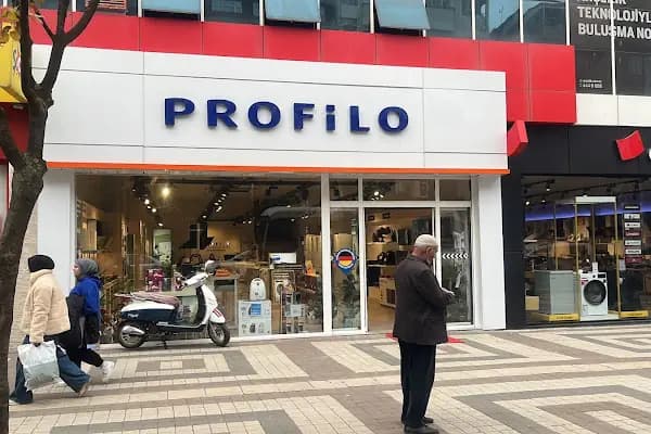 Profilo Yazıcı Ticaret - Beyaz Eşya Mağazası - Bursa İnegöl