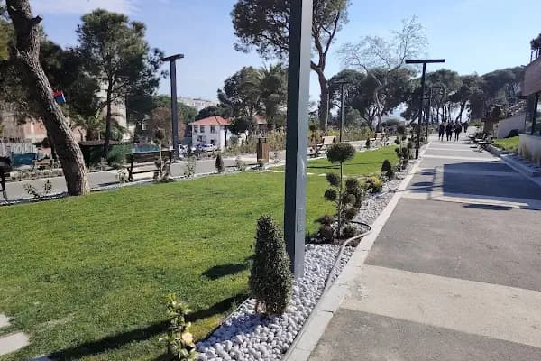 Bergama Çamlipark - Park - İzmir Bergama