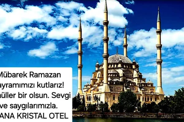Kristal Otel Adana - Otel - Adana Seyhan